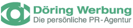 Logo Döring Werbung - Ihre persönliche PR-Agentur